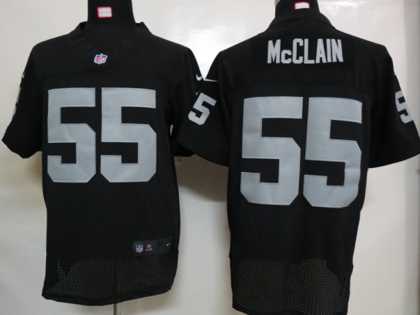 Nike Oakland Raiders Elite Jerseys-014